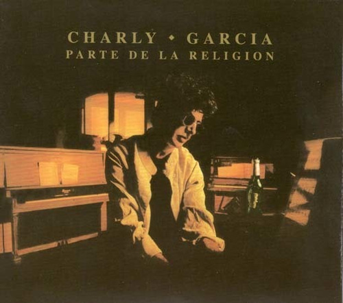 Cd - Parte De La Religion - Charly Garcia