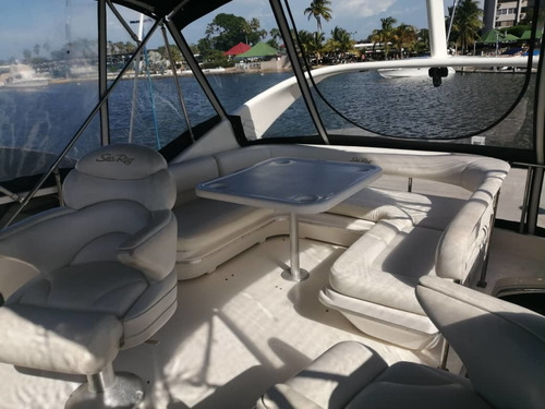 Sea Ray Sedan Bridge 400