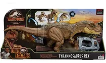 Comprar Tyrannosaurus Rex Escape Extremo Jurassic World Cretaceus