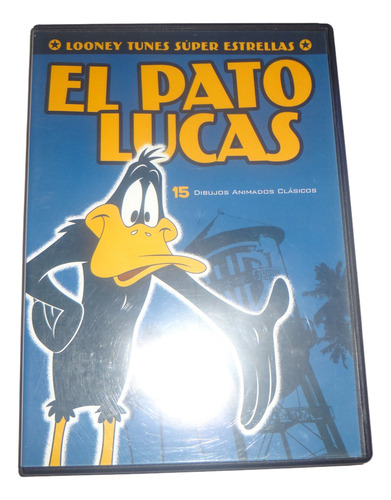 El Pato Lucas - 15 Episodios - Dvd - Original (Usado)
