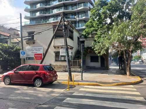 Venta Terreno Olivos Vicente López Libertador Al Río Apto Edificio