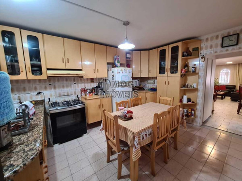 Imagem 2 de 15 de Casa Para Venda Em Mogi Das Cruzes, Vila Lavínia, 4 Dormitórios, 1 Suíte, 3 Banheiros, 3 Vagas - So570_2-1211529