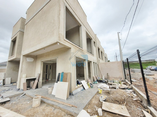 Imagem 18 de 20 de Sobrado À Venda Próx. Região Central No Bairro Pioneiros Com 03 Quartos Sendo 01 Suíte, Em Fazenda Rio Grande. - Ca01745 - 70254682