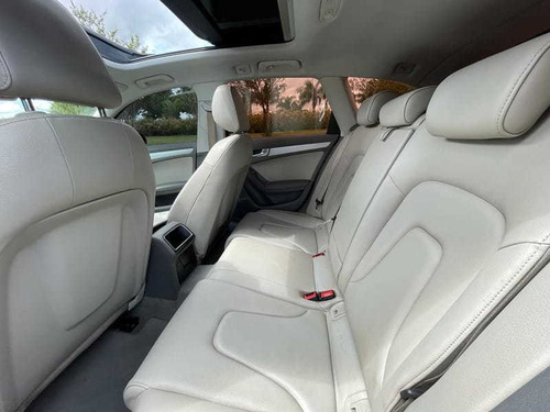 Imagem 10 de 15 de Audi A4 2.0 Avant Tfsi 183/180cv 2012