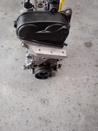 Motor 1.6 16v Gol G6 2015 16 Msi Com Nf E Garantia (Usado)