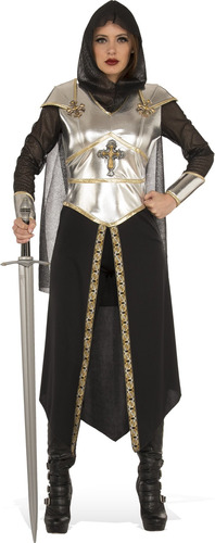 Costume Co. Disfraz De Guerrero Medieval Para Mujer