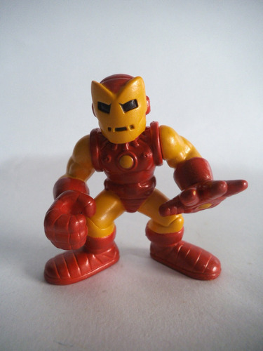 Iron Man Super Hero Squad Hasbro 03