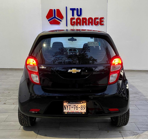 Imagen 4 de 12 de Chevrolet Beat 2019 1.3 Lt Mt