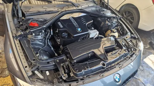 BMW Serie 3 2.0 320ia Luxury Line At
