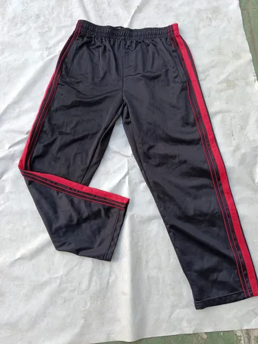 Pantalon nike raya roja hotsell