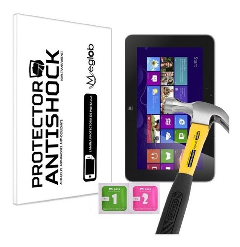 Protector De Pantalla Antishock Tablet Dell Xps 10