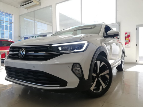 Volkswagen Nivus Highline 200 Tsi At 1.0 Borda