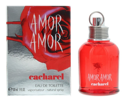 Perfume Importado Cacharel Amor Amor Edt 30 Ml