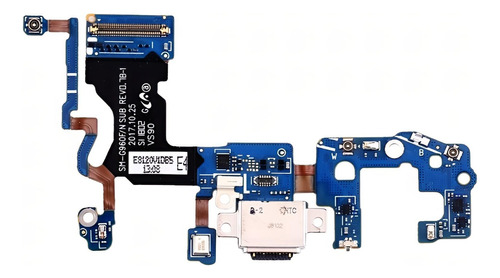 Flex De Carga Para Samsung Galaxy S9 G960 Repuesto