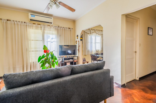Venta Departamento 4 Amb Al Frente En Villa Pueyrredon