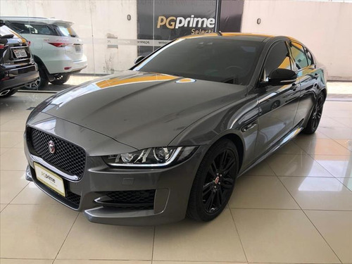 Jaguar Xe 2.0 16v Ingenium P250 R-sport