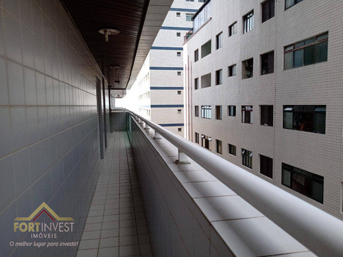 Imagem 21 de 30 de Apartamento Com 2 Dormitórios À Venda, 102 M² Por R$ 460.000,00 - Tupi - Praia Grande/sp - Ap2344