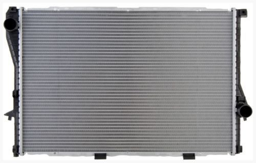 Radiador De Agua Apdi Bmw 540i 4.4 V8 99-03