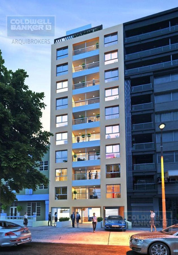 Apartamento De 1 Dormitorio En Venta En Parque Batlle