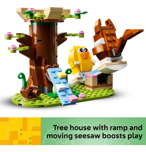 Juguete De Construcción Lego Spring Animal Playground 40709