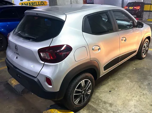 Renault Kwid 1.0 Intens