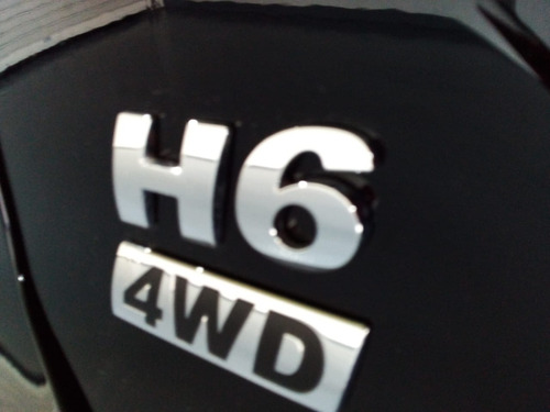 GWM Haval 2.0T 4Wd H6 3Ra Generacion