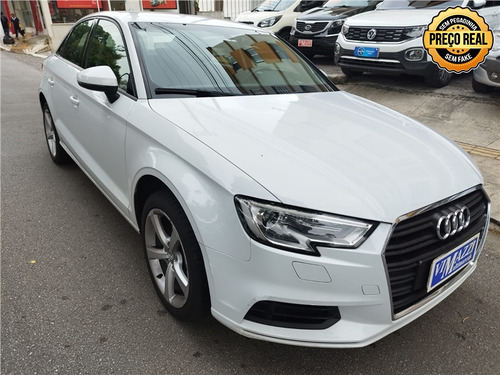 Audi A3 1.4 TFSI SEDAN AMBIENTE 16V FLEX 4P TIPTRONIC