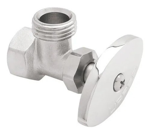 Llave Angular Universal Marca Urrea Mod 401sc Cromo
