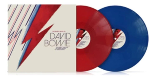 Vinilo: Muchas Caras De David Bowie/varias Caras De Da
