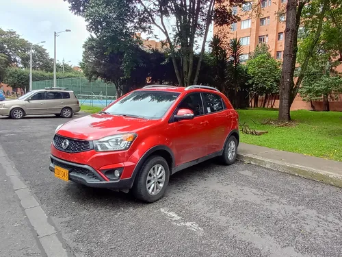 SsangYong Korando 2.0 C Fl Gasolina 4x2