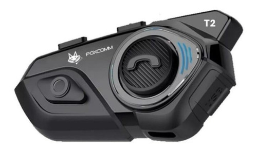  Intercomunicador Foxcomm T2 Moto - Portalvendedor