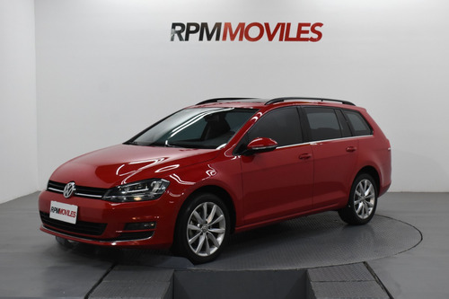 Volkswagen Golf Variant 1.4 Highline Tsi Dsg