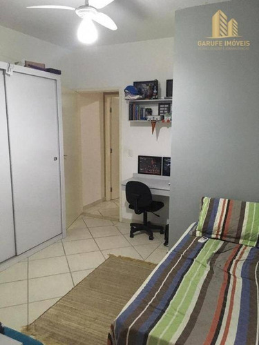 Casa À Venda, 80 M² Por R$ 375.000,00 - Parque Industrial - São José Dos Campos/sp - Ca0310