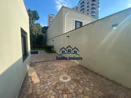 Imagem 20 de 27 de Mansão 05 Quartos (03 Suítes 01 Master Com Hidro) Piscina, Espaço Gourmet, 06 Vagas À Venda, 470 M² - Nova Petrópolis - São Bernardo Do Campo/sp - So0445