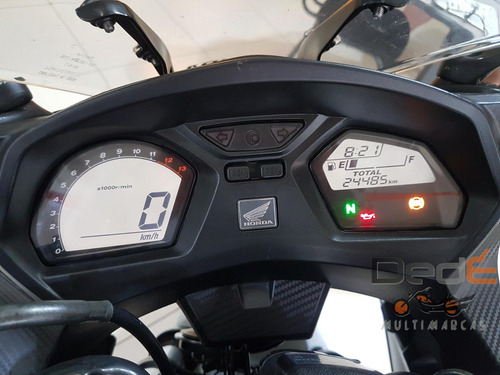 Imagem 13 de 15 de Honda Cbr 650 F Branco 2015