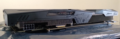 Nvidia Asus Rog Strix Geforce Gtx 1070 8gb Oc Edition (Usado)