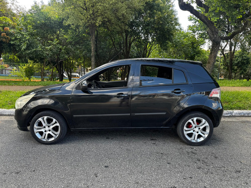 Chevrolet Agile 1.4 Lt 5p