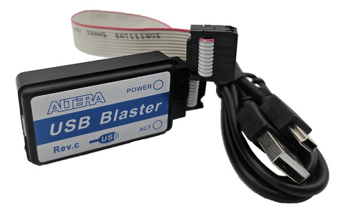 Programador Blaster Para Clpd Fpga Usb Blaster