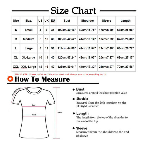Camiseta De Manga Corta A La Moda Con Cuello En V Para Mujer