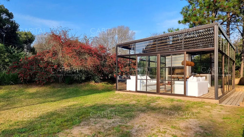 Casa En El Golf, Hoyo 7, 4 Dormitorios, Barbacoa Y Piscina, Playroom