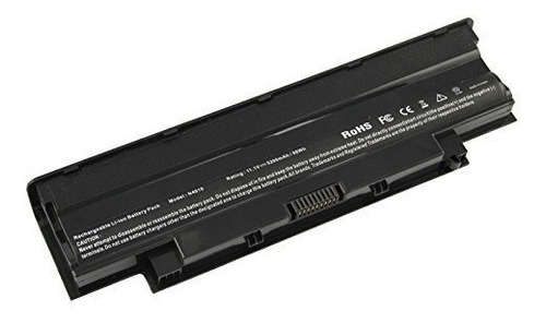 Bateria N4050 N4010 58wh Dell 3420 3520 12r 14r 15r 17r N301