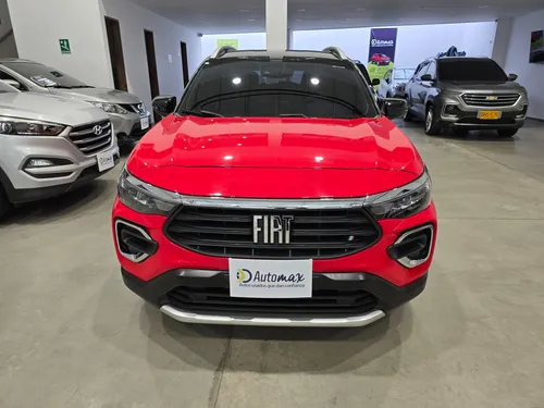 Fiat Pulse Impetus 4x2