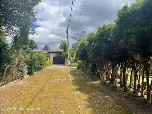 Lote En Vereda Bojaca(chia) Rah Co: 25-233