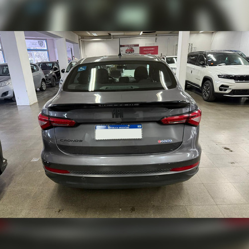 Fiat Cronos 1.3 Gse Drive