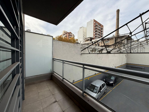 Monoambiente Con Balcón- Venta Almagro A Estrenar