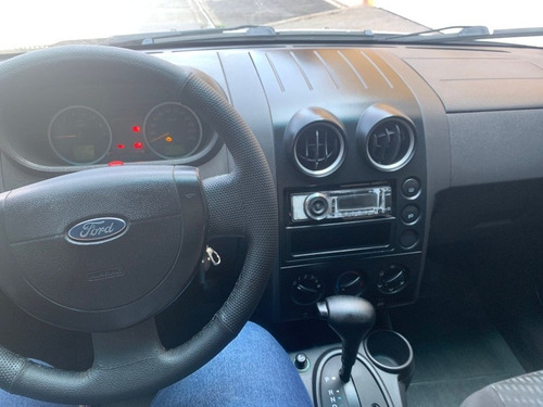 Imagem 10 de 12 de Ford Ecosport 2007 2.0 Xls Aut. 5p