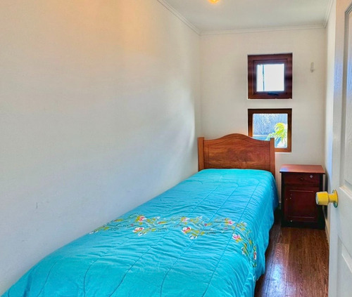 Linda Casa En Venta Al Sur De Maitencillo