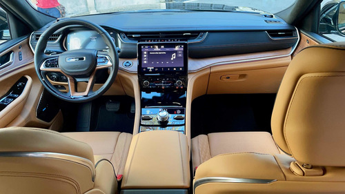 Imagen 2 de 15 de Jeep Grand Cherokee 2021 5.7 Blindada 4x4 At