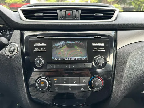 Nissan X-Trail 2.5 Sense 2 Row Cvt