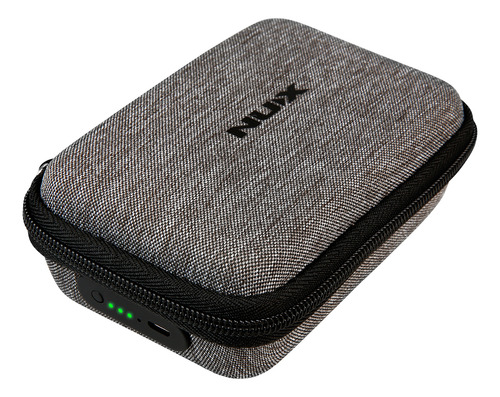 Interfaz Sistema Nux Inalambrico Mod. B-5rc Nux